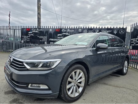 2018 Volkswagen Passat 2.0 TDI SE BUSINESS BLUEMOTION 150PS 5DR €13,950
