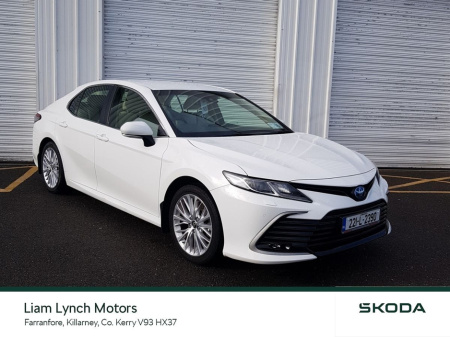 2022 Toyota Camry 2.5 Camry Hybrid Sol