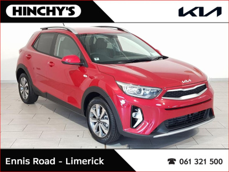 2025 Kia Stonic K2 1.0T 100 Bhp