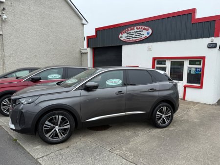 2021 Peugeot 3008 1.5 BlueHDi 130bhp Allure €23,995