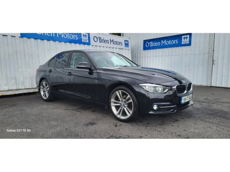 2018 BMW 3 Series F30 D SPORT 4DR AUTO