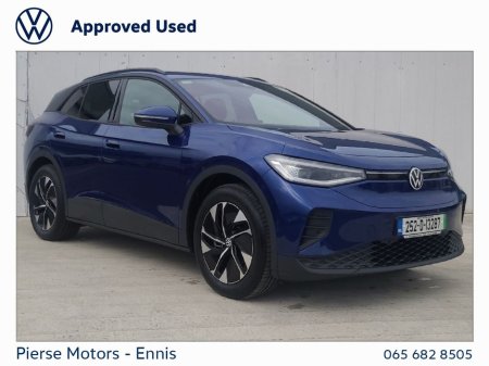 2025 Volkswagen ID.4 ID.4 PRO PLUS 77KWH 286HP