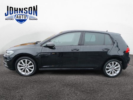 2018 Volkswagen Golf 1.2 Petrol Auto €18,900