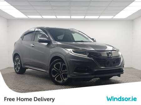 2020 Honda Vezel 1.5 Hybrid