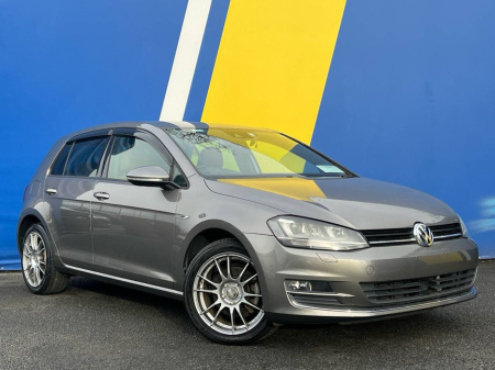 2014 Volkswagen Golf HL 1.4 TSI MILANO EDITION // LEATHER/ALCANTARA HEATED SEATS // SERVICE HISTORY