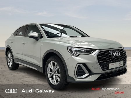 2024 Audi Q3 €479 p/m - 45 TFSI E S LINE A/T