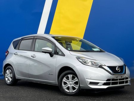2020 Nissan Note 1.2 HYBRID AUTO // SERVICE HISTORY // DIGITAL CLIMATE CONTROL // LANE ASSIST