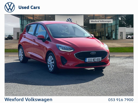 2022 Ford Fiesta TREND 1.1 75HP MANUAL