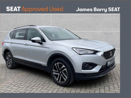 2022 SEAT Tarraco 2.0TDI 150hp 7S SE €35,950