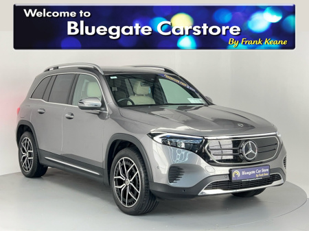 2024 Mercedes-Benz EQB EQB 250 7 SEATER**Digital Dash**Touchscreen Media**Cream Leather Interior**Heated Seats**Reverse Camera**Keyless Start**Ambient Lighting**Electric Tailgate**Multifunctional Steering Wheel**Isofix**
