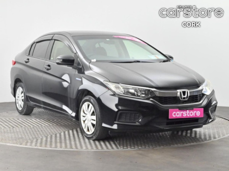 2018 Honda Grace GRACE 4 DR AUTO