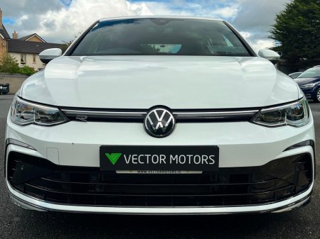 2022 Volkswagen Golf R-LINE MK8 E-TSI 1.5 PETROL AUTO MHEV €31,995