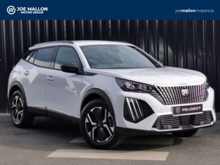 2025 Peugeot 2008 Electric 156bhp (54 kWh) Allure