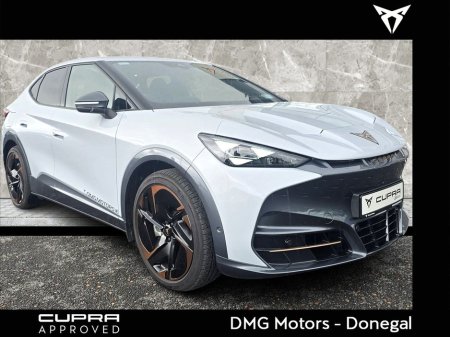 2025 Cupra Tavascan TAVASCAN ENDURANCE 6