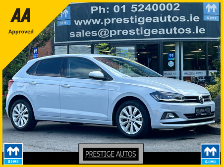 2020 Volkswagen Polo 1.0 HIGHLINE AUTO *CAR ID 45* €18,950