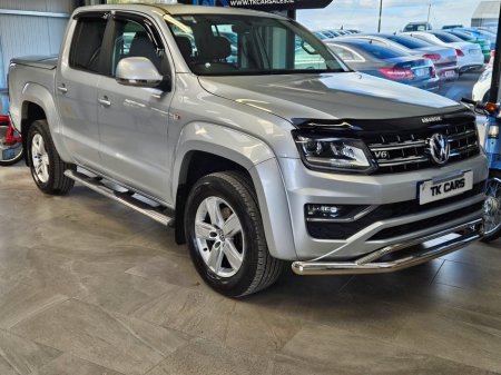 2019 Volkswagen Amarok