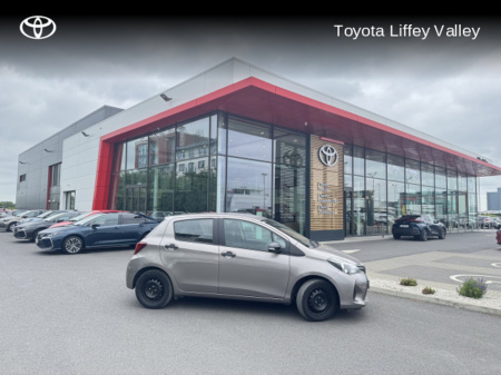 2015 Toyota Yaris 1.0 TERRA MC 4DR 5DR €9,950