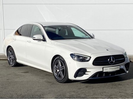 2021 Mercedes-Benz E Class E220D AMG LINE PREMIUM AUTO 4DR
