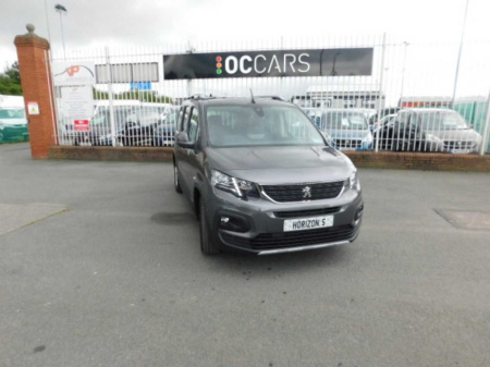 2025 Peugeot Rifter New GT Peugeot Rifter (OM) - 5 Seats +WC