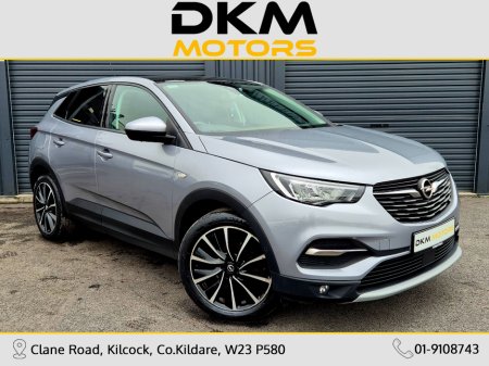 2021 Opel Grandland X ELITE 1.5 130