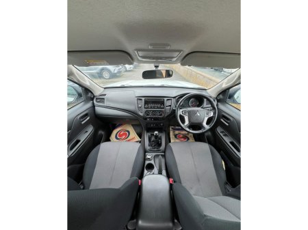 2020 Mitsubishi L200  €17,500