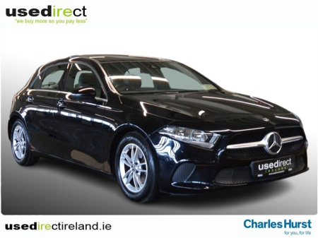 2019 Mercedes-Benz A Class 1.3 A160 STYLE Sunroof €21,999