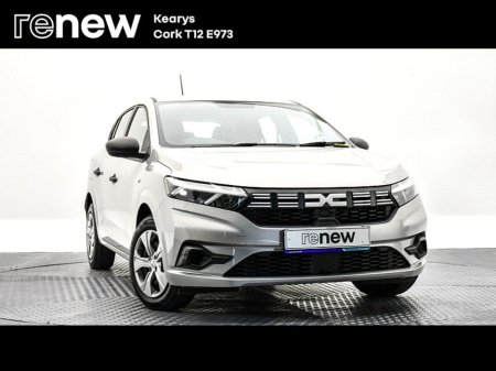 2023 Dacia Sandero Essential TCe 90 5Sp NBI