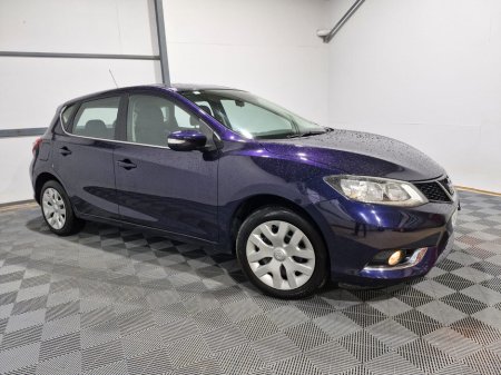 2015 Nissan Pulsar 1.2 PET XE 4DR