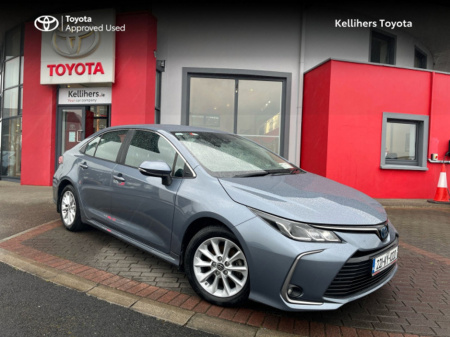 2022 Toyota Corolla COROLLA HYBRID LUNA