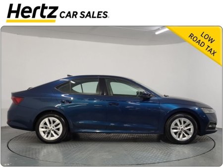 2024 Skoda Octavia Ambition 1.0TSI Petrol Automatic €27,745