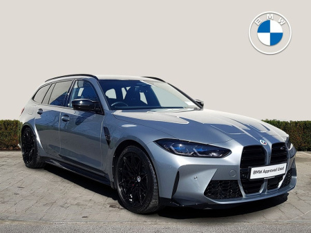 2023 BMW M3 Competition