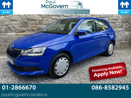 2021 Skoda Fabia ACTIVE 1.0 MPI 60HP**//**€200 ROAD TAX**//**WARRANTY**//**FINANCE ARRANGED**//**TRADE IN ACCEPTED**//**LOW INSURANCE!