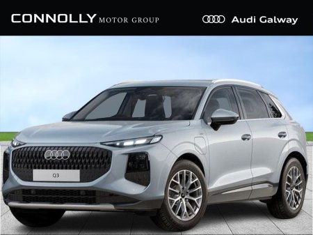 2026 Audi Q3 SE E-HYBRID AUTO 200kW