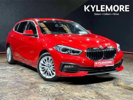 2020 BMW 1 Series 118i - AUTOMATIC - CRUISE CONTROL - ALLOY WHEELS - REVERSE CAMERA