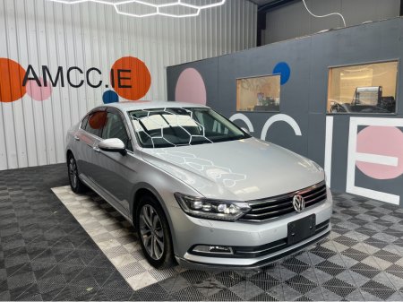 2015 Volkswagen Passat VW PASSAT AUTOMATIC LEATHER 1.4 TSI HIGH LINE / 101k KMs / REVERSE CAMERA , COOLED & HEATED SEATS , ADAPTIVE CRUISE & MORE