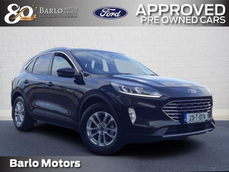 2023 Ford Kuga 2.5 pHev Titanium 2225PS