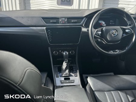 2024 Skoda Superb SUPERB STYLE 2.0 TDI 150 BHP AUTOMATIC €38,950