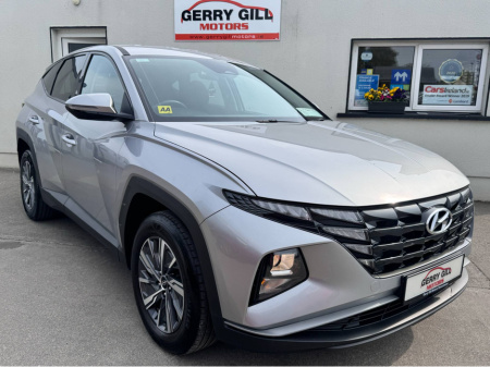 2022 Hyundai Tucson COMFORT PLUS 5DR *HEATED SEATS* €29,950