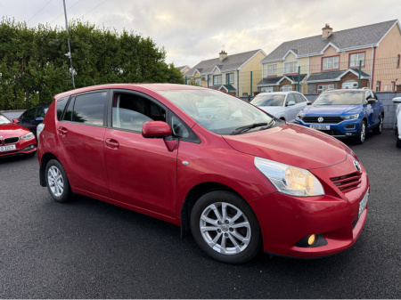 2012 Toyota Verso 2.0 D-4D TR 5DR 125BHP