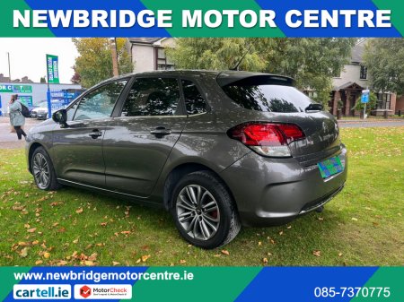 2015 Peugeot 3008 ACTIVE 1.6 HDI 115 4DR €4,950