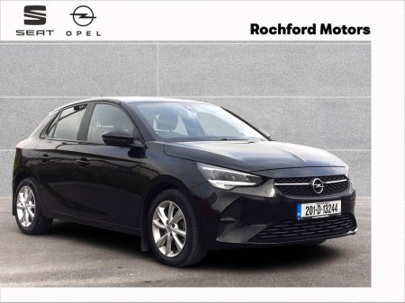 2020 Opel Corsa 1.2 SC *** Low Mileage ***