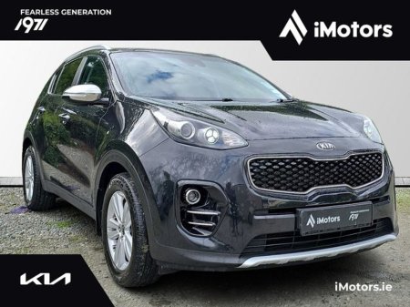2016 Kia Sportage EXS 5DR