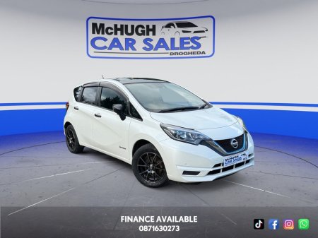 2019 Nissan Note  €13,450