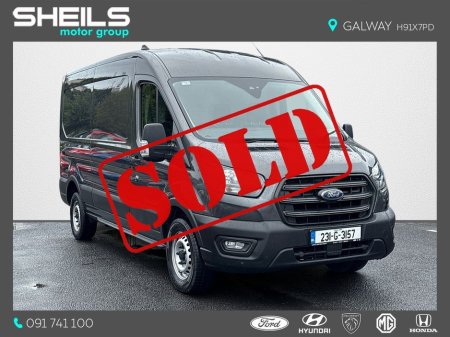 2023 Ford Transit TRANSIT 350 L BASE 2.0 TD130 + VAT