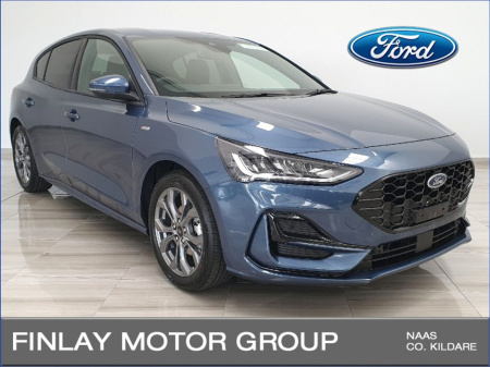 2025 Ford Focus ST-LINE AVAILABLE TO ORDER FOR 2025