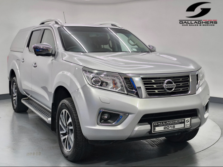 2018 Nissan Navara (182) TEKNA 2.3 DCI AUTOMATIC LOW MILES