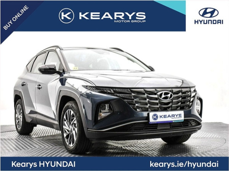 2022 Hyundai Tucson Executive 2 Tone