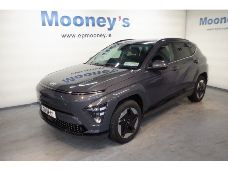2024 Hyundai Kona ELECTRIC ELEGANCE 48 kWh EV