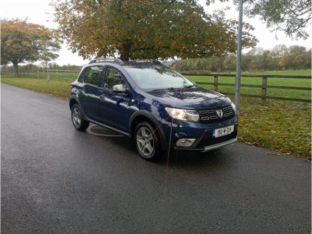 2019 Dacia Sandero Stepway TCe 90 S&S STEPWAY ALTERNATIVE