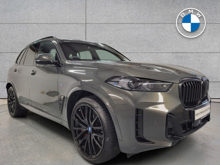 2023 BMW X5 xDrive50e M Sport